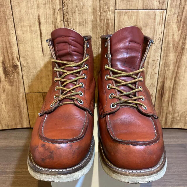 REDWING   レッドウィング　8875    US9   ワイズE