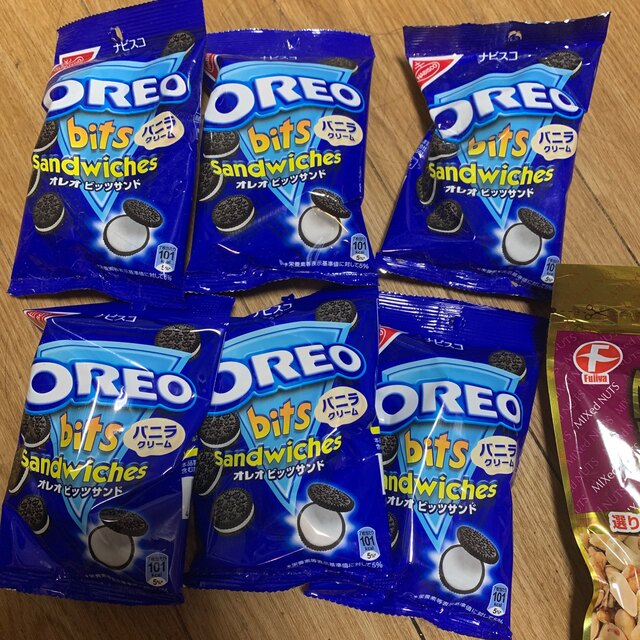 お菓子セット 食品/飲料/酒の食品(菓子/デザート)の商品写真