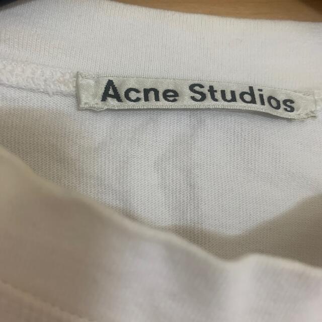 ACNE(アクネ)のacnestudios トップス　アクネ　 レディースのトップス(Tシャツ(半袖/袖なし))の商品写真