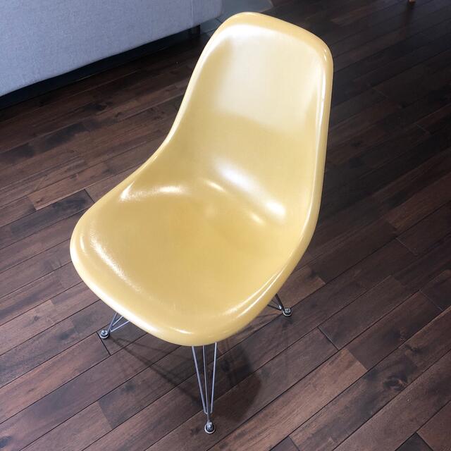 EAMES(イームズ)のHerman Miller EAMES シェルチェア2nd 美品 インテリア/住まい/日用品の椅子/チェア(ダイニングチェア)の商品写真