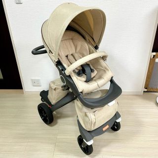 ストッケ(Stokke)のSTOKKE エクスプローリー V5モデル(ベビーカー/バギー)