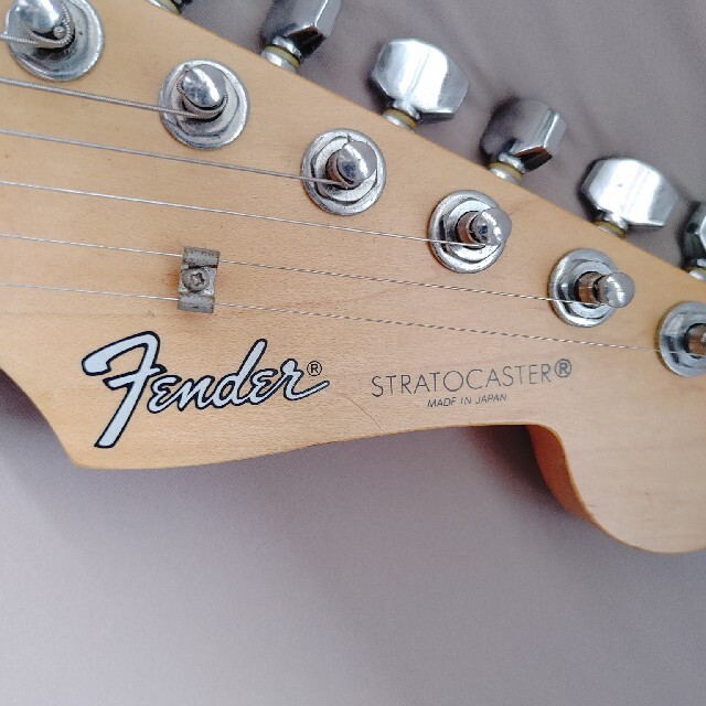 Fender Japan stratocaster ストラト 日本製別ボディ