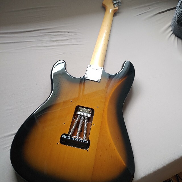 Fender Japan stratocaster ストラト 日本製別ボディ