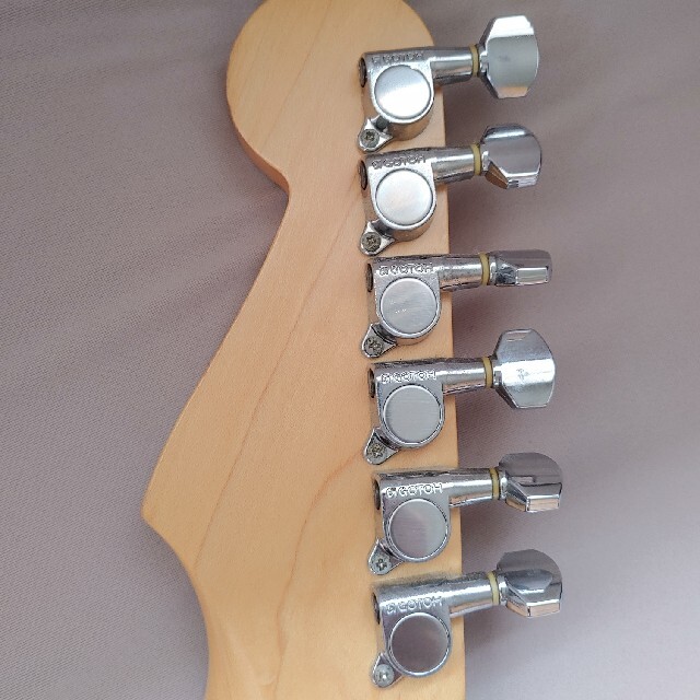 Fender Japan stratocaster ストラト 日本製別ボディ
