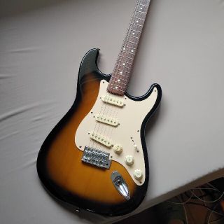 Fender Japan stratocaster ストラト 日本製別ボディ