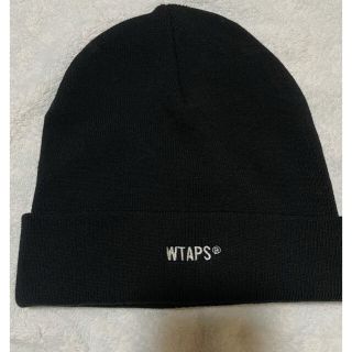 ダブルタップス(W)taps)のwtaps beanie(ニット帽/ビーニー)