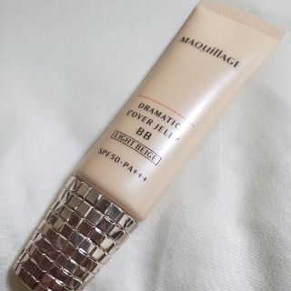 マキアージュ(MAQuillAGE)のマキアージュ ドラマティック カバージェリー BB ライトベージュ BBクリーム(BBクリーム)