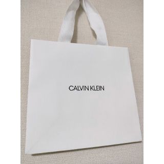 カルバンクライン 紙袋 ショッパー 手提げ袋 CALVIN KLEIN-