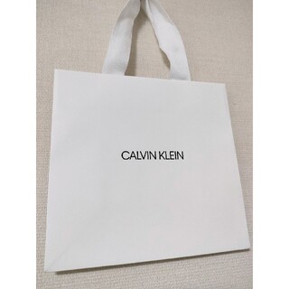 カルバンクライン(Calvin Klein)のCalvin Klein　カルバンクライン　ショッパー　袋　正規品ショッパー (ショップ袋)