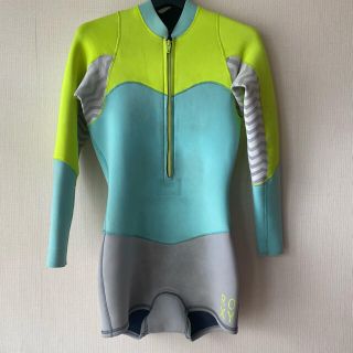 ロキシー(Roxy)のROXY ロキシー ウェットスーツ スプリング ロンスプ レディース ウエット(サーフィン)