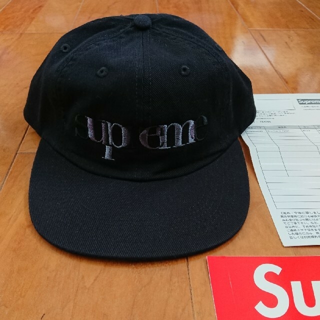 supreme キャップ 新品