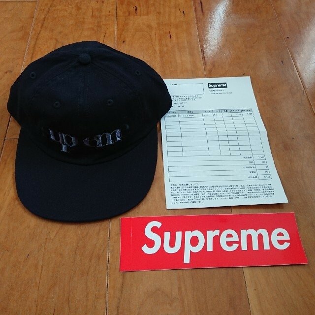 supreme キャップ 新品