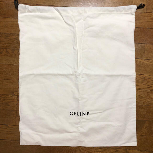 celine(セリーヌ)のセリーヌ　保存袋 レディースのバッグ(ショップ袋)の商品写真