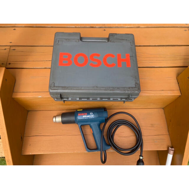 【BOSCH】ヒートガン スポーツ/アウトドアの自転車(工具/メンテナンス)の商品写真