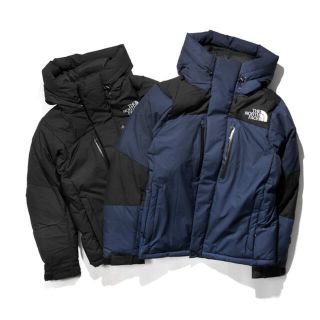 ザノースフェイス(THE NORTH FACE)のNORTHFACE ノースフェイス バルトロライトジャケット コズミックブルー(ダウンジャケット)