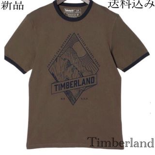 ティンバーランド(Timberland)の新品　ティンバーランド　Tシャツ(Tシャツ/カットソー(半袖/袖なし))