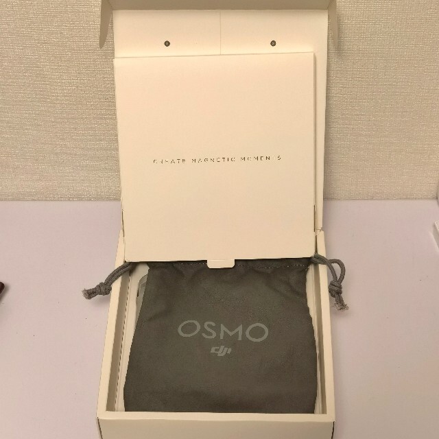 DJI OM4 スマホ/家電/カメラのスマホアクセサリー(自撮り棒)の商品写真