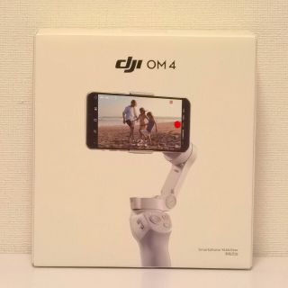 DJI OM4(自撮り棒)