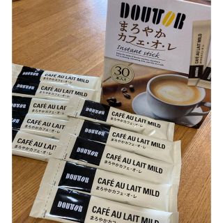 DOUTOR ドトール　スティックコーヒー　インスタントコーヒー　10本(コーヒー)