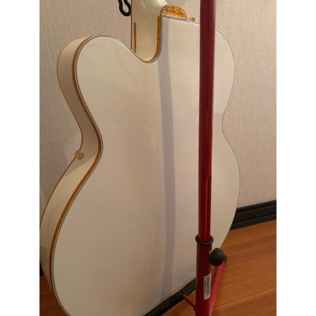 すけちゃん様専用GRETSCH ホワイトファルコン 楽器のギター(エレキギター)の商品写真