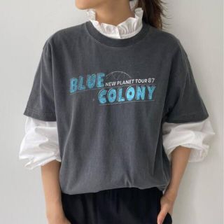 アパルトモンドゥーズィエムクラス(L'Appartement DEUXIEME CLASSE)の【GOOD ROCK SPEED/グッドロックスピード】Rock Tsh(Tシャツ(半袖/袖なし))