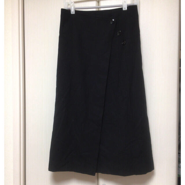 TOMORROWLAND(トゥモローランド)のトゥモローランド  巻きスカート  レディースのスカート(ロングスカート)の商品写真
