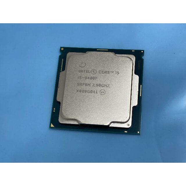 Intel CoffeeLake i5-9400F 6C/6T