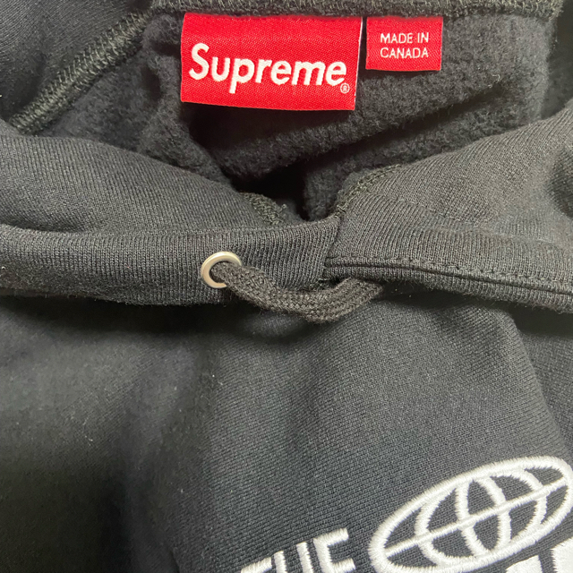 再入荷 Supreme Supreme 21SS World Is Yours H Sweatshirtの通販 by pinky's  shop｜シュプリームならラクマ