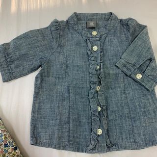 ベビーギャップ(babyGAP)のGap 70cm 6-12months(シャツ/カットソー)