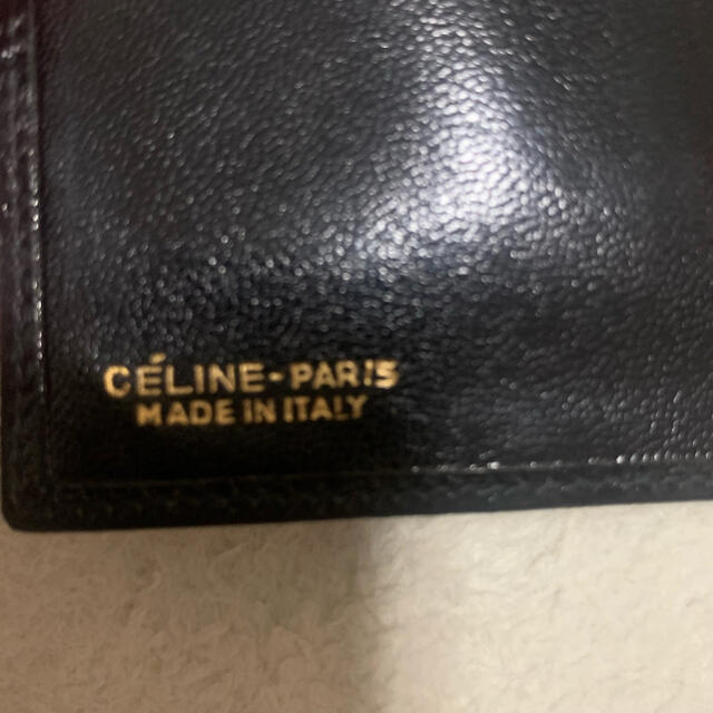 celine(セリーヌ)のCELINE セリーヌ 折り財布 レディースのファッション小物(財布)の商品写真