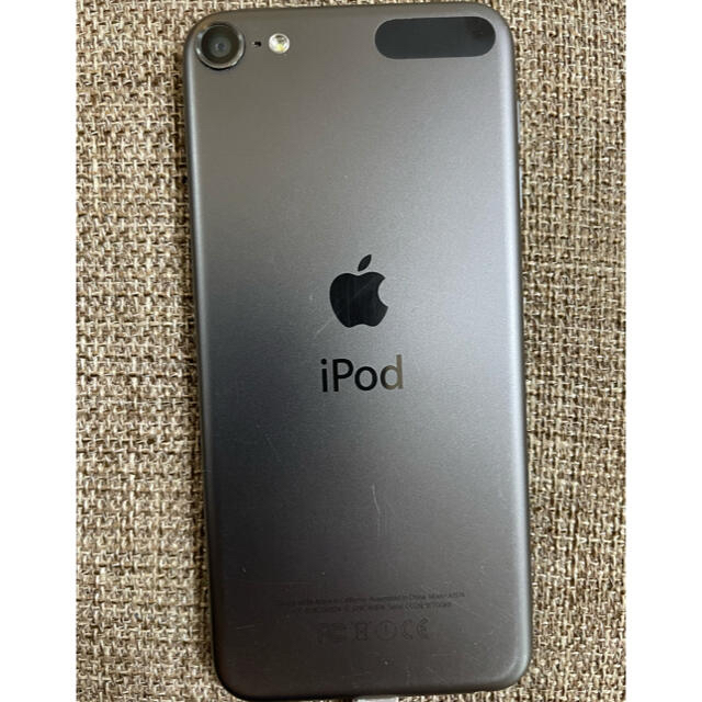 iPod touch 7%OFFチケット　第6世代　iPhoneイヤホン付属新品
