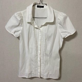 ジャスグリッティー(JUSGLITTY)のJUSGLITTYのブラウス(シャツ/ブラウス(半袖/袖なし))