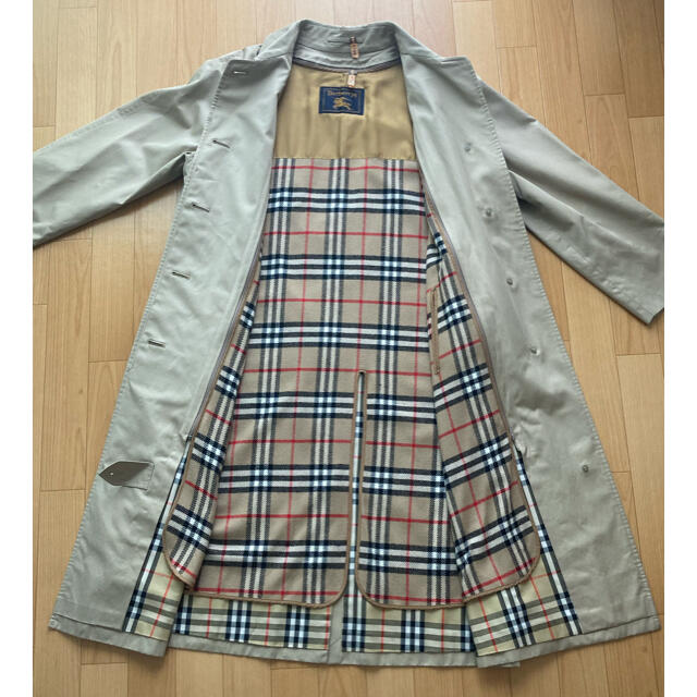 BURBERRY(バーバリー)の【まる様専用】Burberry ステンカラーコート レディースのジャケット/アウター(ロングコート)の商品写真