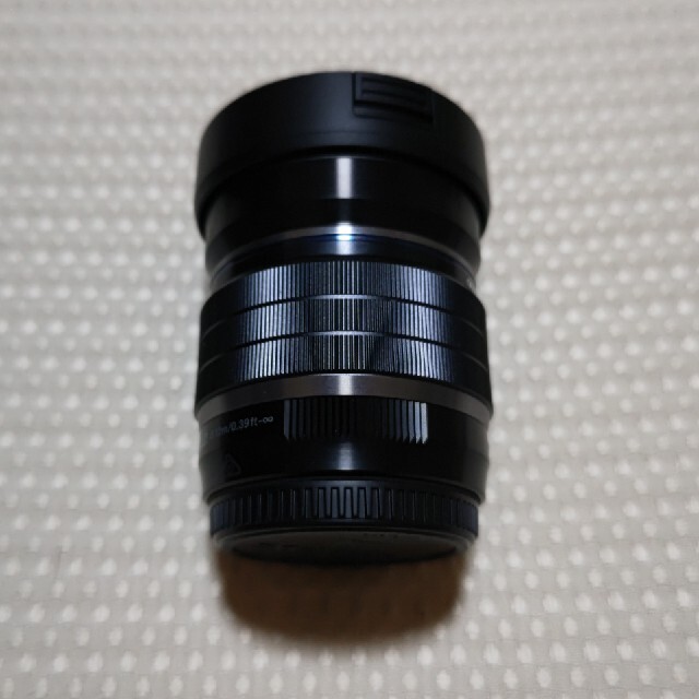 OLYMPUS(オリンパス)のオリンパス8mm 1:1.8 FISHEYE PRO スマホ/家電/カメラのカメラ(レンズ(単焦点))の商品写真