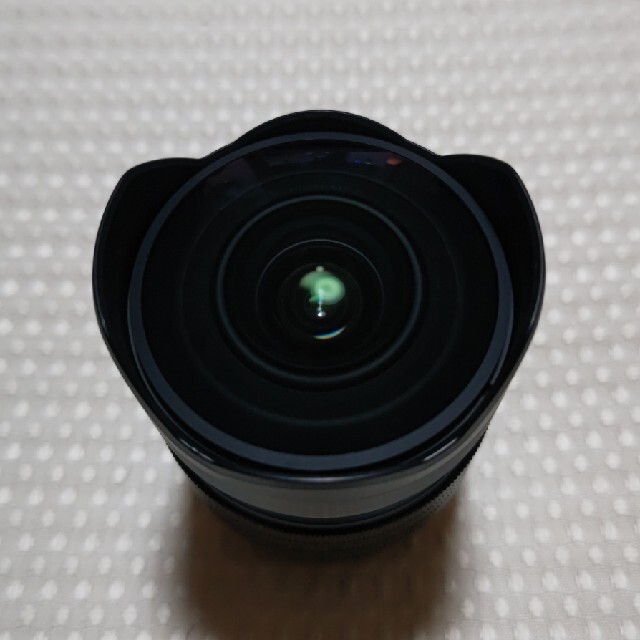 OLYMPUS(オリンパス)のオリンパス8mm 1:1.8 FISHEYE PRO スマホ/家電/カメラのカメラ(レンズ(単焦点))の商品写真