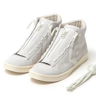 コンバース(CONVERSE)のnonnative × CONVERSE PRO-LEATHER HI 27(スニーカー)