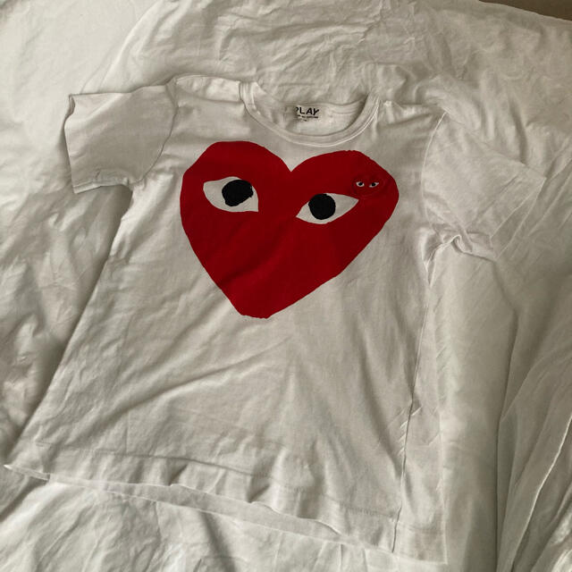 COMME des GARCONS(コムデギャルソン)のCOMME des GARÇONS Tシャツ レディースのトップス(Tシャツ(半袖/袖なし))の商品写真