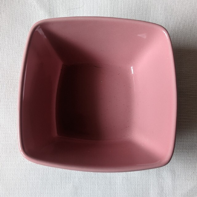 LE CREUSET - ルクルーゼ スクエア小鉢 ローズクォーツの通販 by LE CREUSET - ルクルーゼ スクエア小鉢 ローズクォーツの通販 by