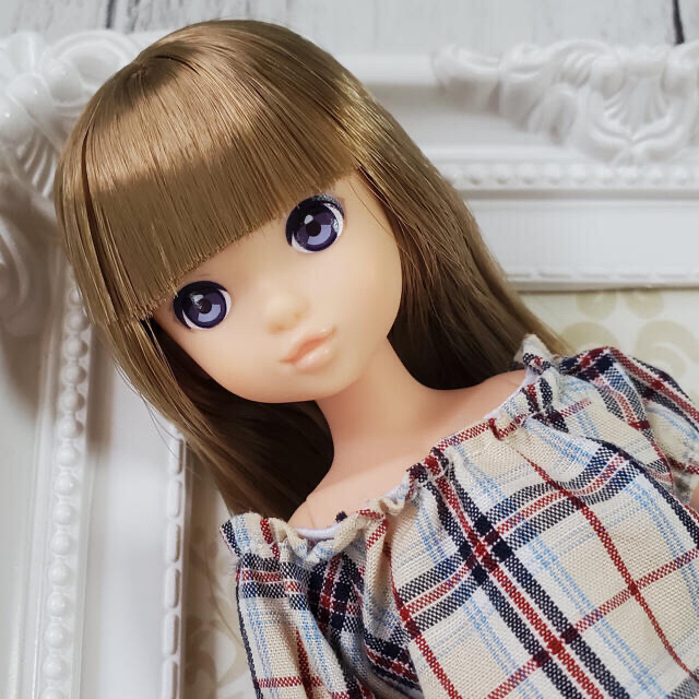 ruruko doll 《Fresh ruruko 1509》ルルコ