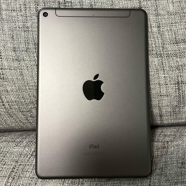 Apple(アップル)の 【青空さま専用】iPad mini 5 セルラー 64GB スマホ/家電/カメラのPC/タブレット(タブレット)の商品写真