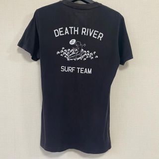 ジーディーシー(GDC)の古着 GDC グランドキャニオン x ユニクロ UT サーフ Tシャツ(Tシャツ/カットソー(半袖/袖なし))