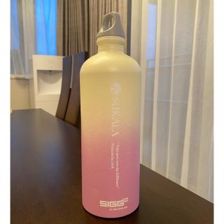 シグ(SIGG)のこういち様専用*《美品》SIGG 水素ボトル SUKALA(ヨガ)