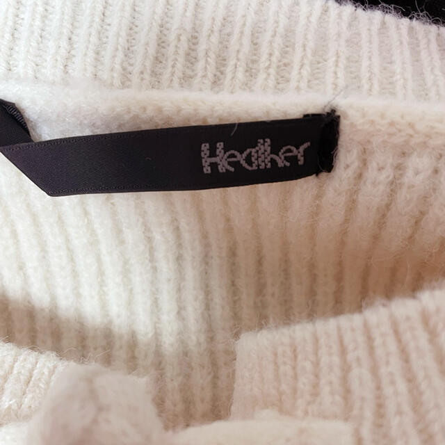 heather(ヘザー)のHeather カーディガン レディースのトップス(カーディガン)の商品写真