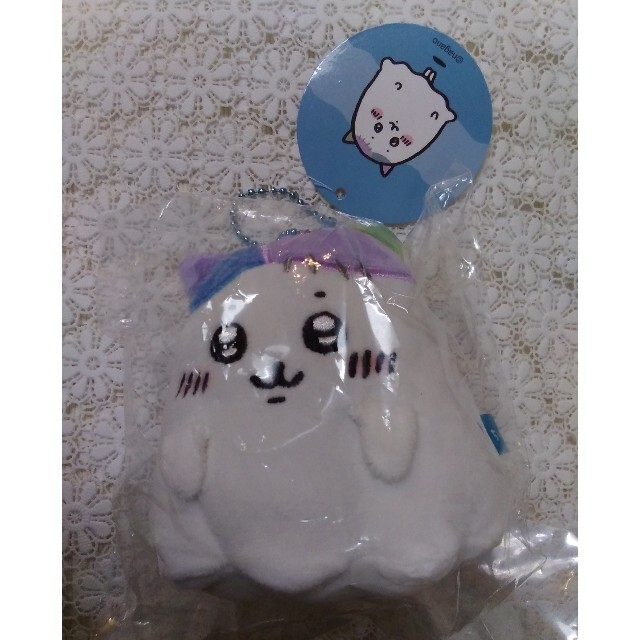 ちいかわ☆おばけ…ってこと!?なぷちミニマスコット ハチワレ ちいかわ☆おばけ…ってこと!?なぷちミニマスコット ハチワレ
