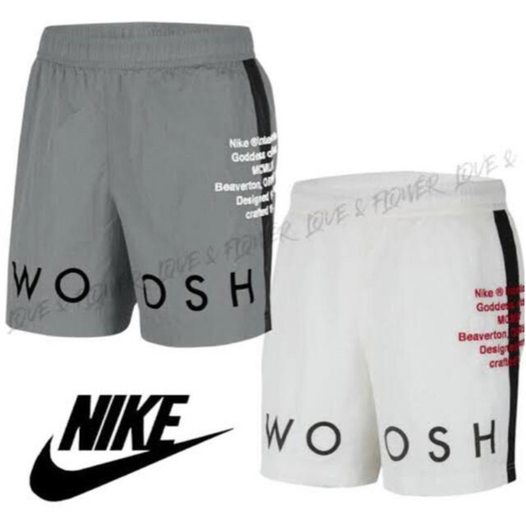 NIKE(ナイキ)の[新品] ナイキ SWOOSH メンズ ウーブン ショートパンツ 2点セット メンズのパンツ(ショートパンツ)の商品写真