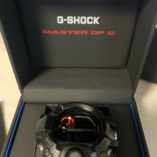 ジーショック(G-SHOCK)のGW-9400BJ-1JF(腕時計(デジタル))