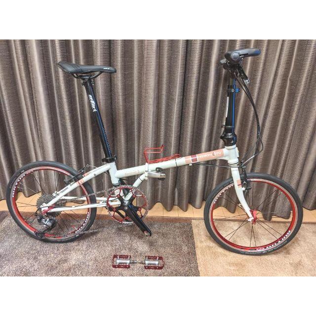 ミンヨン2000様専用 DAHON BoardWalk 2016 改