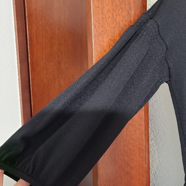 BURBERRY BLUE LABEL(バーバリーブルーレーベル)の美品☆BLUE LABEL CRESTBRIDGE　ワンピース レディースのワンピース(ひざ丈ワンピース)の商品写真