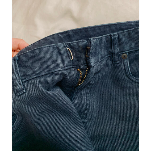 Maison Martin Margiela - Maison Margiela 5ポケットパンツ(ネイビー
