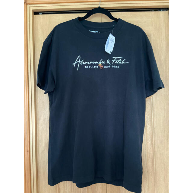 Abercrombie&Fitch(アバクロンビーアンドフィッチ)のアバクロンビー&フィッチ　Abercrombie & Fitch  Tシャツ メンズのトップス(Tシャツ/カットソー(半袖/袖なし))の商品写真